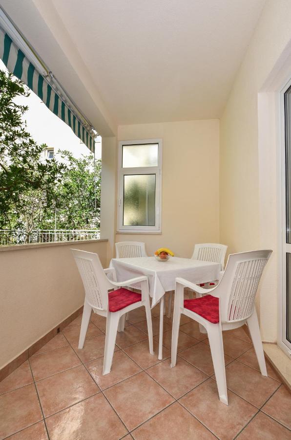 Apartments Ivana Tučepi Exteriér fotografie