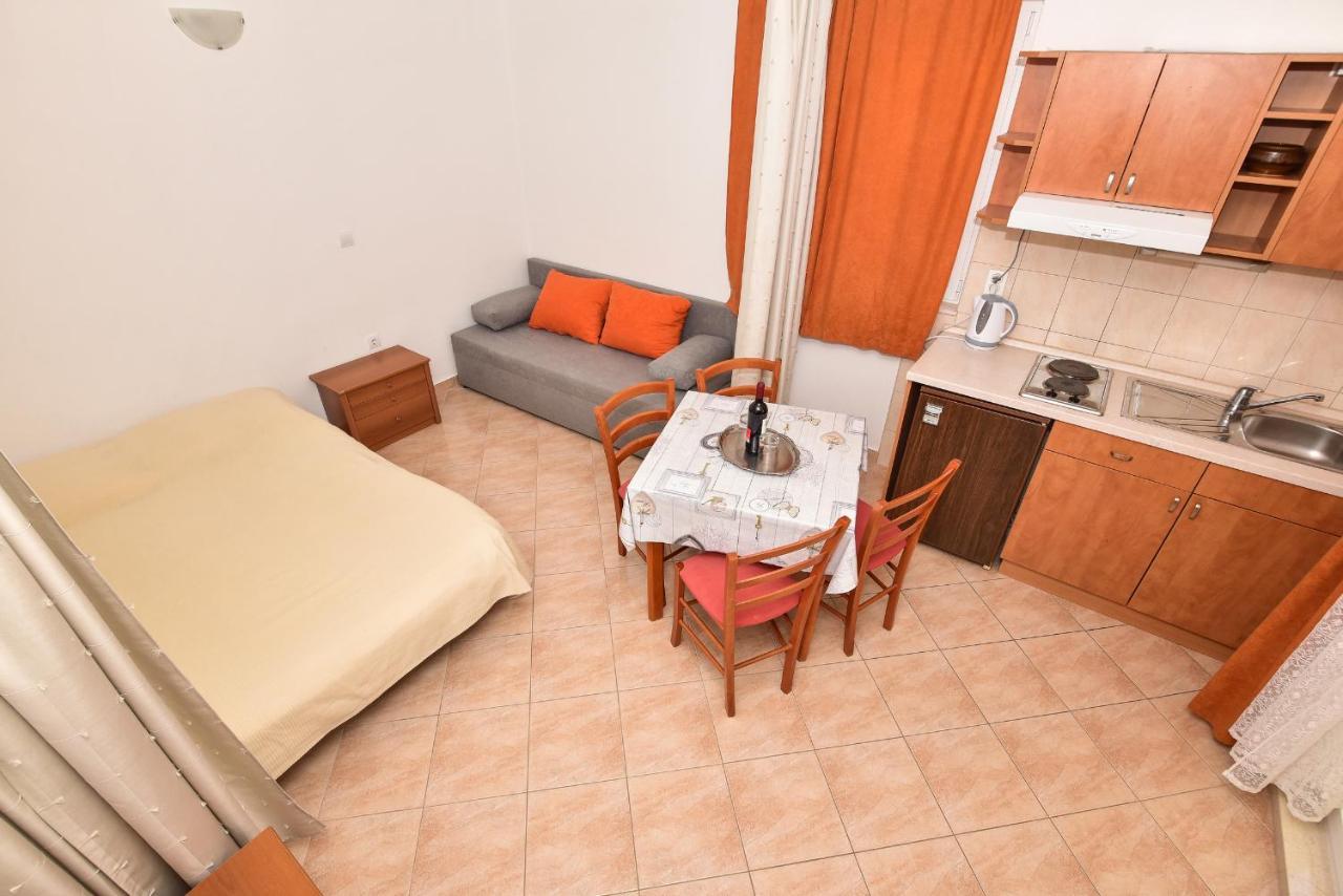 Apartments Ivana Tučepi Exteriér fotografie