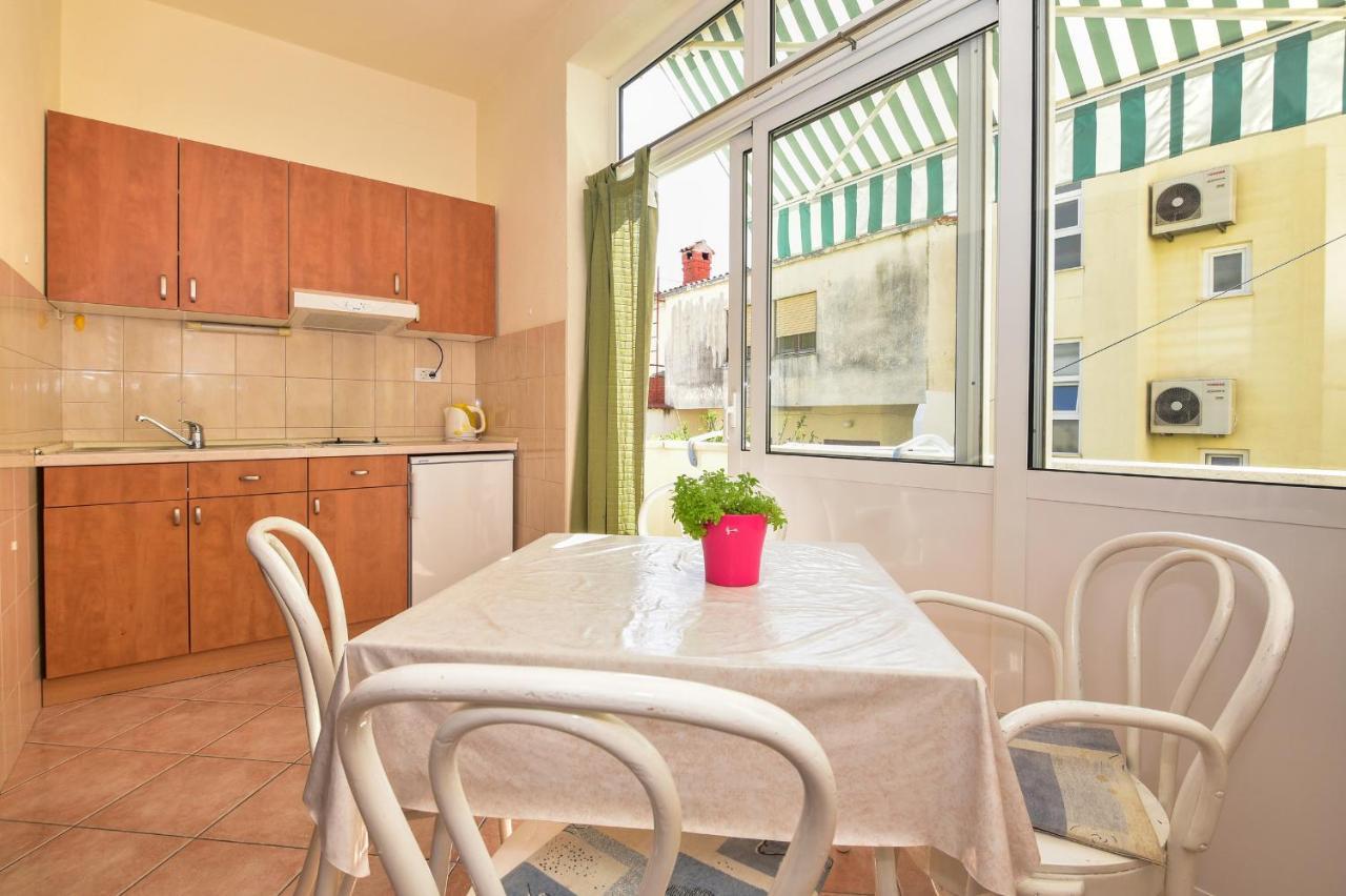 Apartments Ivana Tučepi Exteriér fotografie