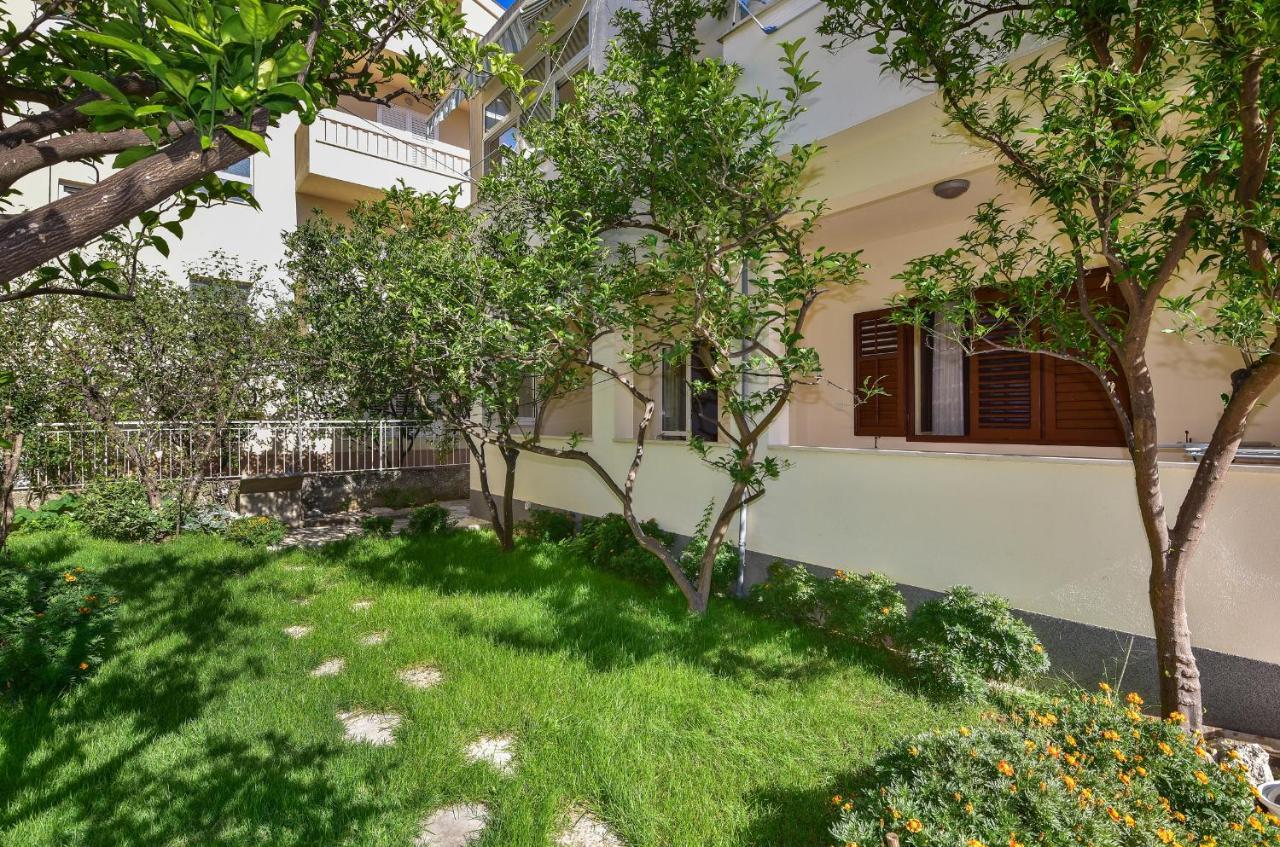Apartments Ivana Tučepi Exteriér fotografie
