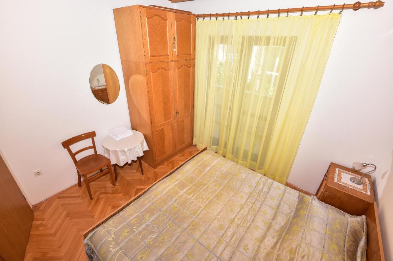 Apartments Ivana Tučepi Exteriér fotografie