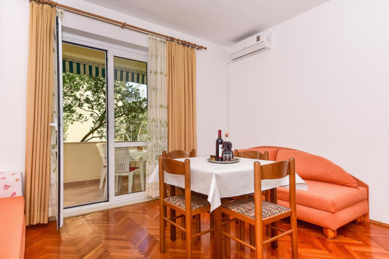 Apartments Ivana Tučepi Exteriér fotografie