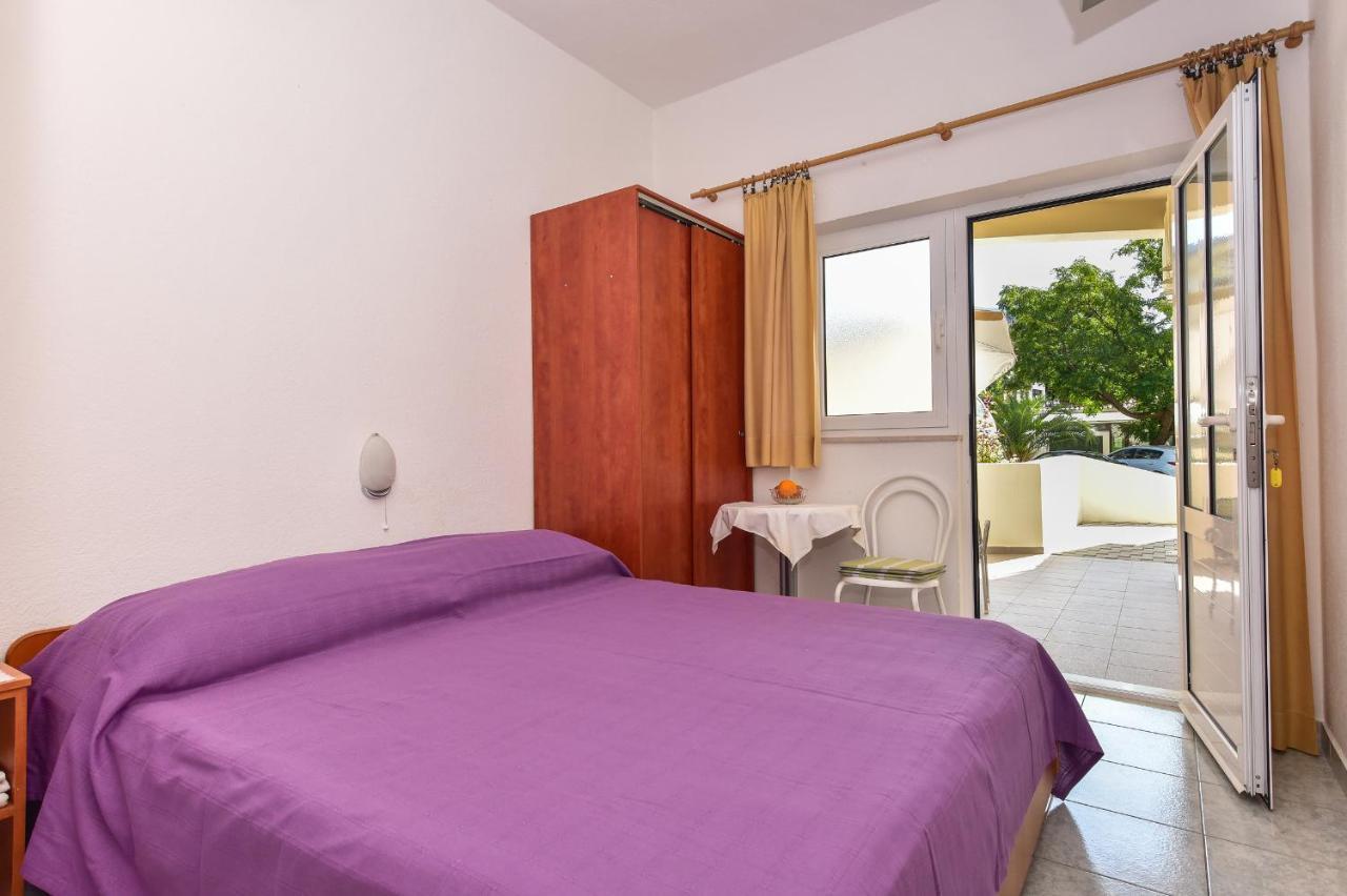 Apartments Ivana Tučepi Exteriér fotografie