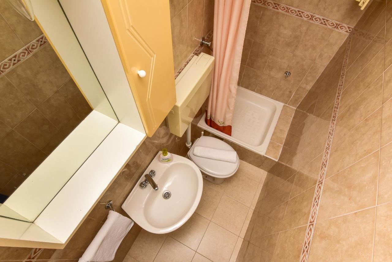 Apartments Ivana Tučepi Exteriér fotografie