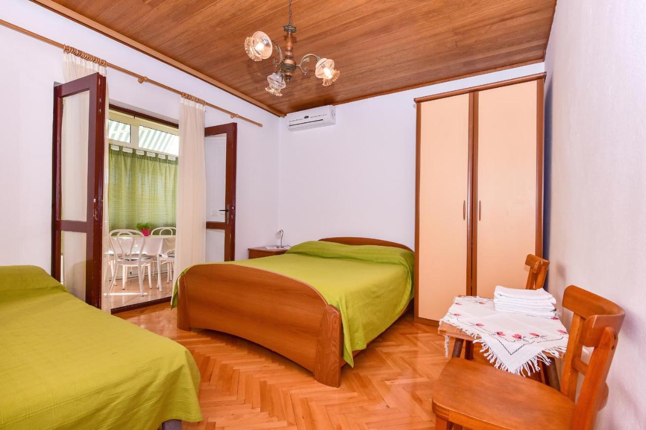 Apartments Ivana Tučepi Exteriér fotografie