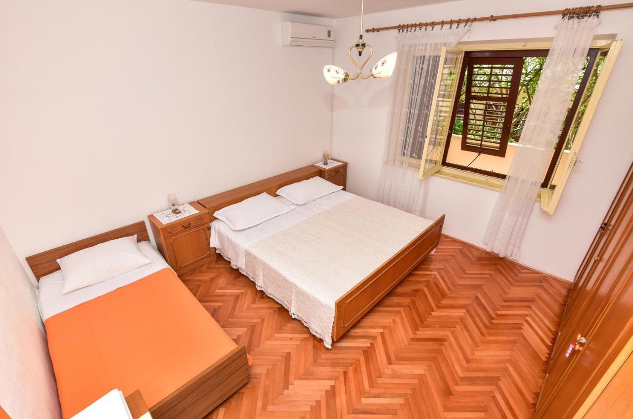 Apartments Ivana Tučepi Exteriér fotografie