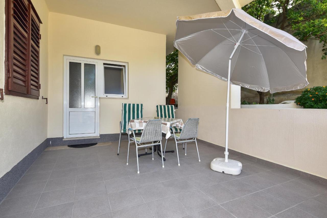 Apartments Ivana Tučepi Exteriér fotografie