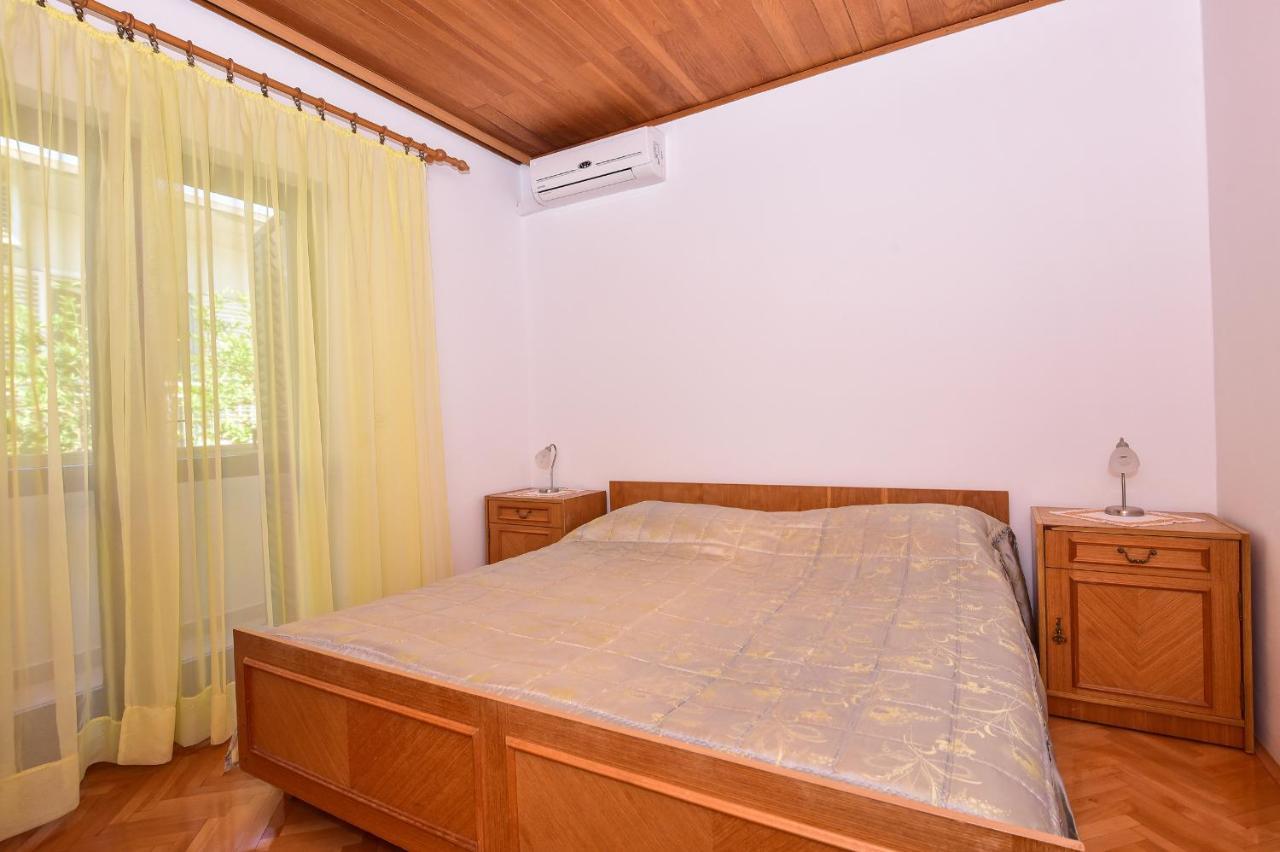 Apartments Ivana Tučepi Exteriér fotografie