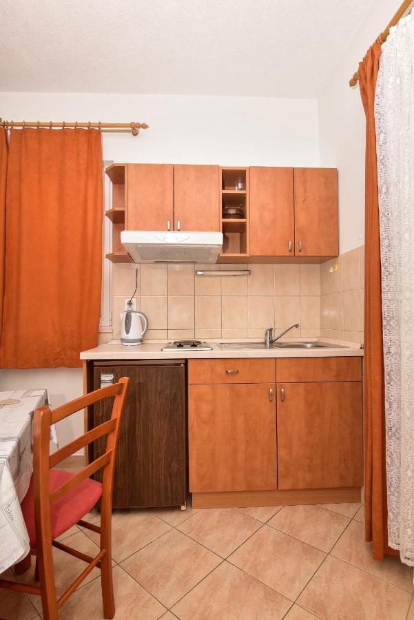 Apartments Ivana Tučepi Exteriér fotografie