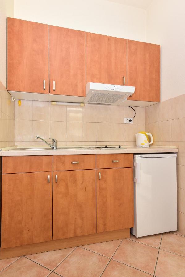 Apartments Ivana Tučepi Exteriér fotografie