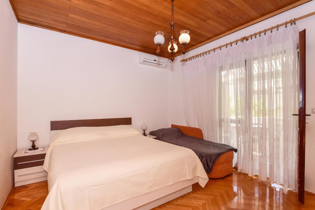 Apartments Ivana Tučepi Exteriér fotografie
