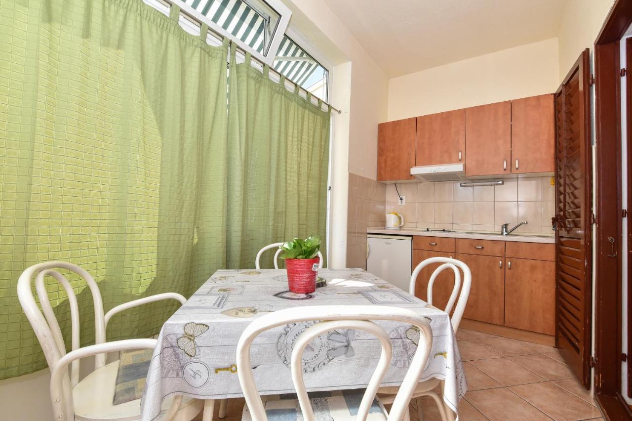 Apartments Ivana Tučepi Exteriér fotografie
